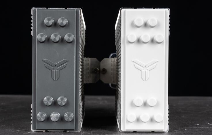 乔思伯PISA A5 CPU散热器开箱评测 乔思伯PISA A5 CPU散热器开箱评测