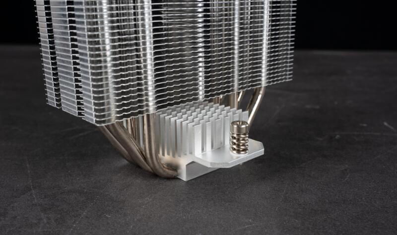 乔思伯PISA A5 CPU散热器开箱评测 乔思伯PISA A5 CPU散热器开箱评测