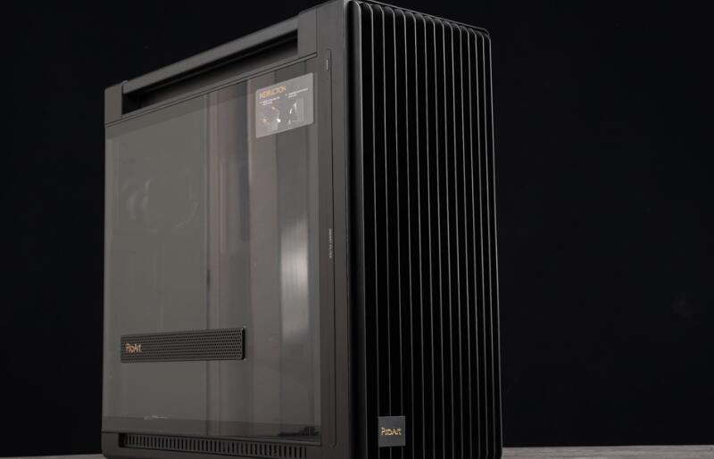 ASUS ProArt PA602全塔机箱开箱评测