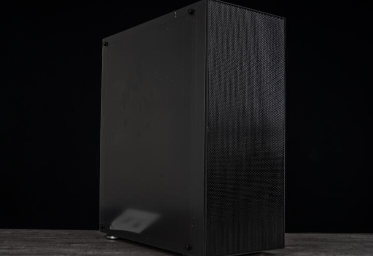 FSP全汉CUT610机箱开箱评测