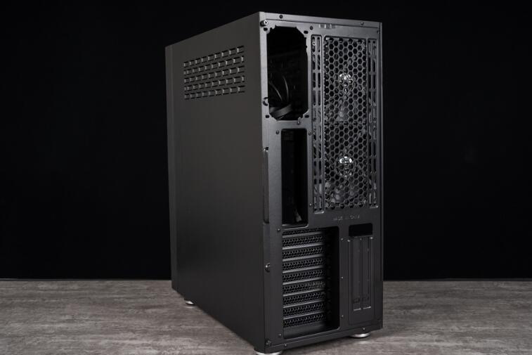 FSP全汉CUT610机箱开箱评测