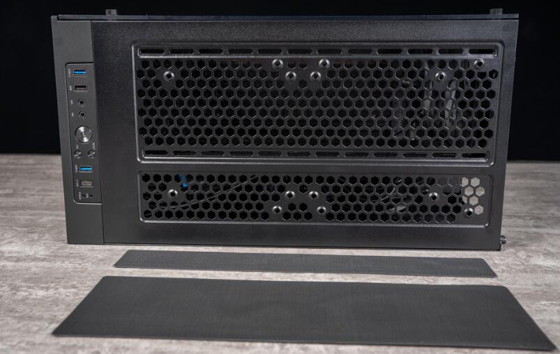 FSP全汉CUT610机箱开箱评测