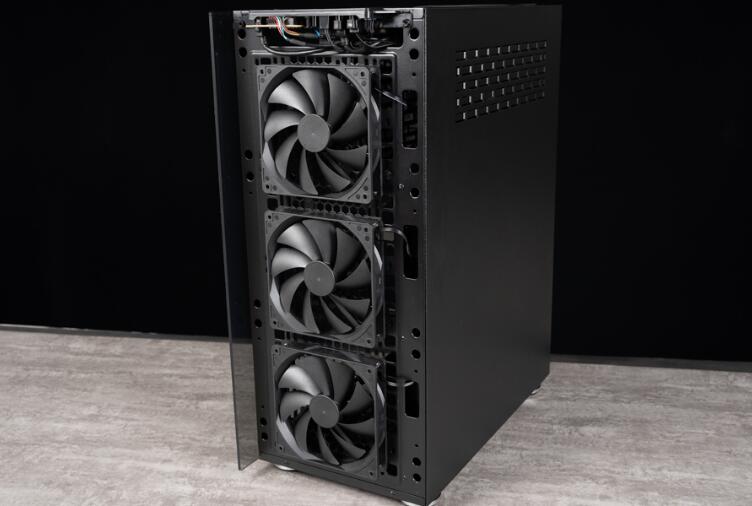 FSP全汉CUT610机箱开箱评测