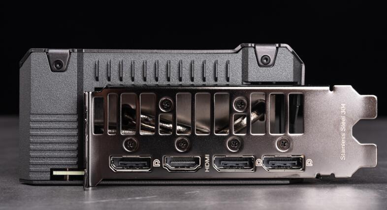 ASUS TUF Gaming RX7600XT OC 16GB开箱评测 ASUS TUF Gaming RX7600XT OC 16GB开箱评测