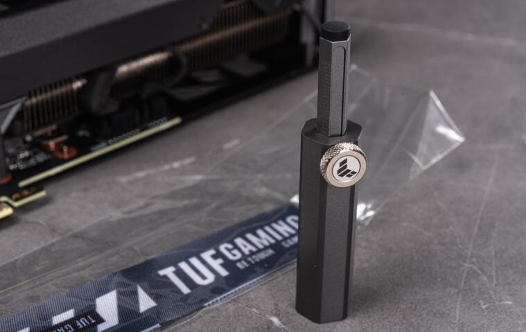 ASUS TUF Gaming RX7600XT OC 16GB开箱评测 ASUS TUF Gaming RX7600XT OC 16GB开箱评测