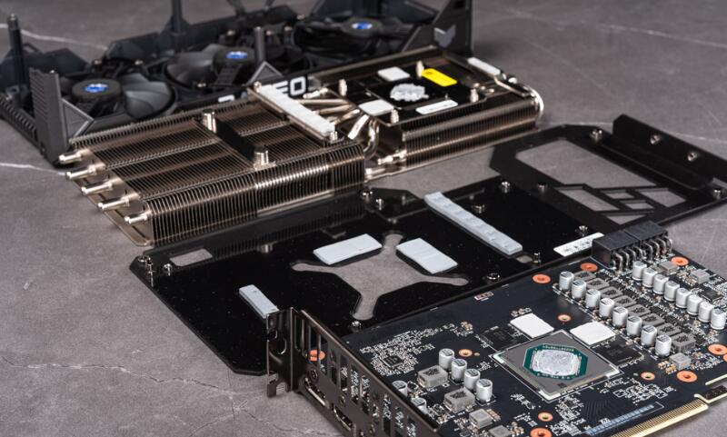 ASUS TUF Gaming RX7600XT OC 16GB开箱评测 ASUS TUF Gaming RX7600XT OC 16GB开箱评测