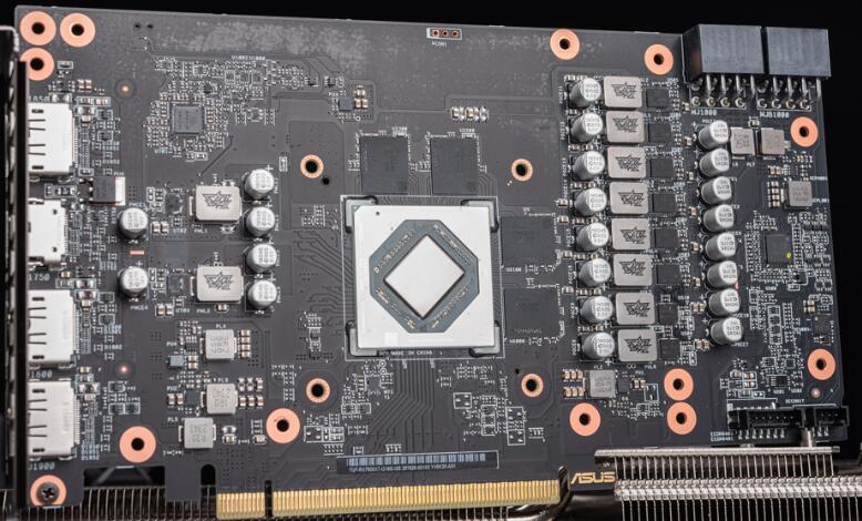 ASUS TUF Gaming RX7600XT OC 16GB开箱评测 ASUS TUF Gaming RX7600XT OC 16GB开箱评测