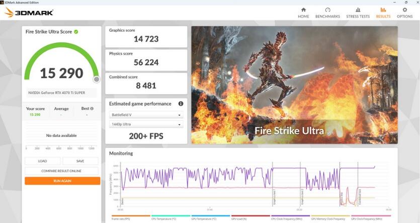 ASUS ROG Strix RTX4070Ti SUPER OC Edition显卡开箱评测