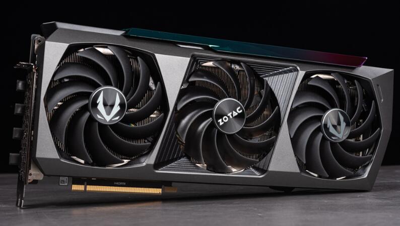 ZOTAC GAMING RTX4070TI SUPER AMP HOLO开箱评测 ZOTAC GAMING RTX4070TI SUPER AMP HOLO开箱评测