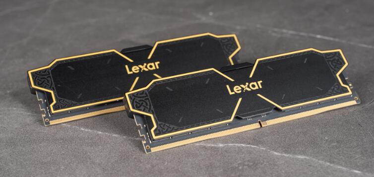 LEXAR THOR DDR5 6000 16GBx2內存开箱测试 LEXAR THOR DDR5 6000 16GBx2內存开箱测试