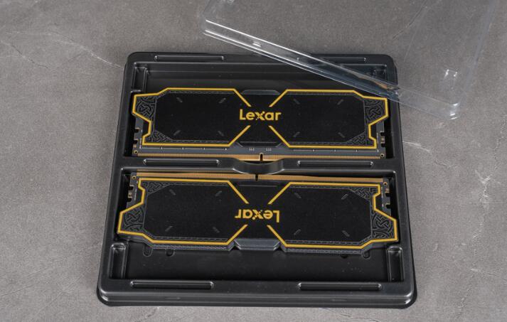 LEXAR THOR DDR5 6000 16GBx2內存开箱测试 LEXAR THOR DDR5 6000 16GBx2內存开箱测试