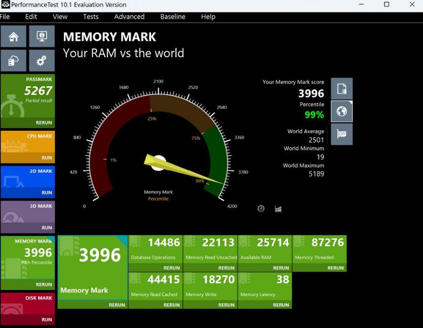 LEXAR THOR DDR5 6000 16GBx2內存开箱测试 LEXAR THOR DDR5 6000 16GBx2內存开箱测试