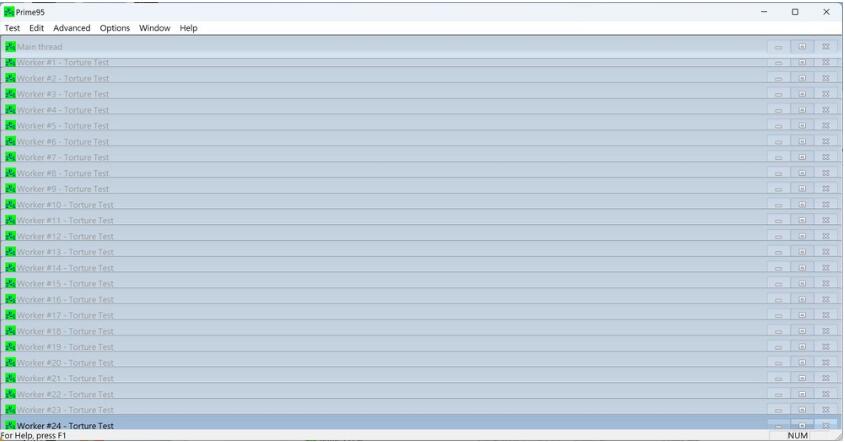 LEXAR THOR DDR5 6000 16GBx2內存开箱测试 LEXAR THOR DDR5 6000 16GBx2內存开箱测试