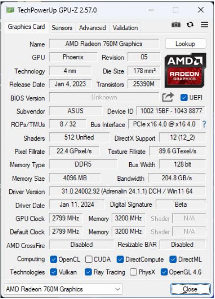 AMD Ryzen 8700G和8600G开箱评测 AMD Ryzen 8700G和8600G开箱评测