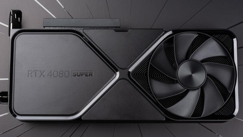 NVIDIA GeForce RTX4080Super开箱评测