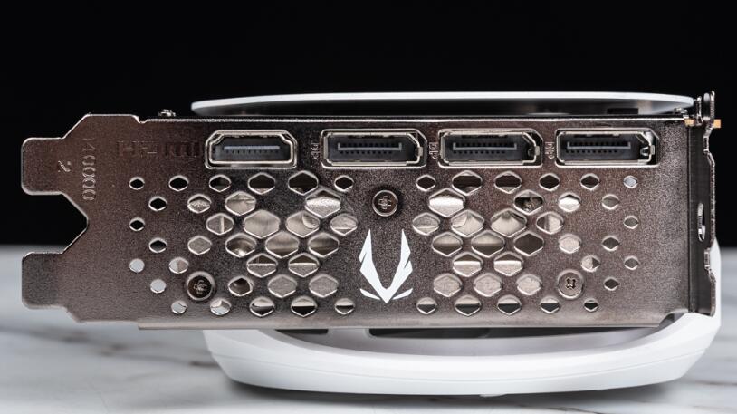 ZOTAC GAMING RTX4080Super 16GB TRINITY OC WHITE开箱评测