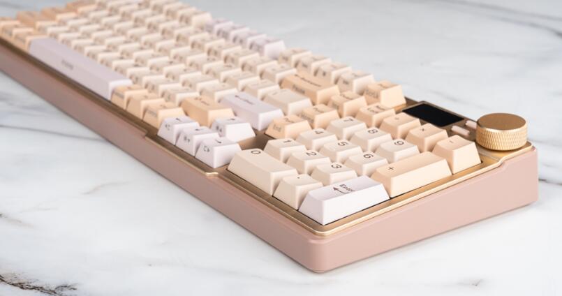 iRocks K85R无线机械式键盘开箱评测 iRocks K85R无线机械式键盘开箱评测