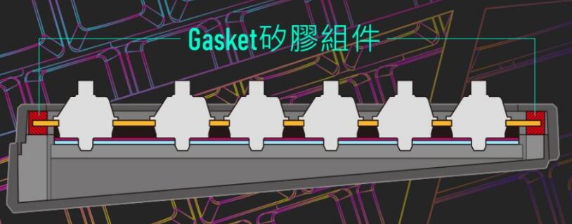 iRocks K85R无线机械式键盘开箱评测 iRocks K85R无线机械式键盘开箱评测