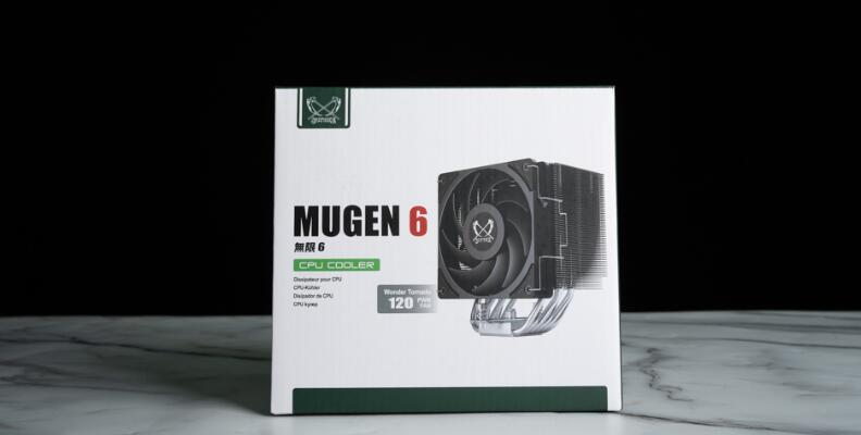 SCYTHE无限六塔式风冷散热器开箱评测