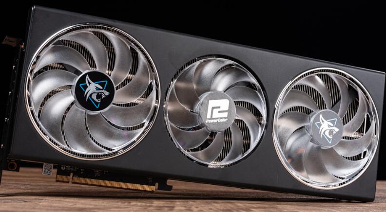 AMD Radeon RX 7900 GRE开箱评测 AMD Radeon RX 7900 GRE开箱评测