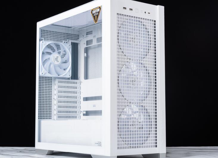 TUF Gaming GT302 ARGB机箱开箱