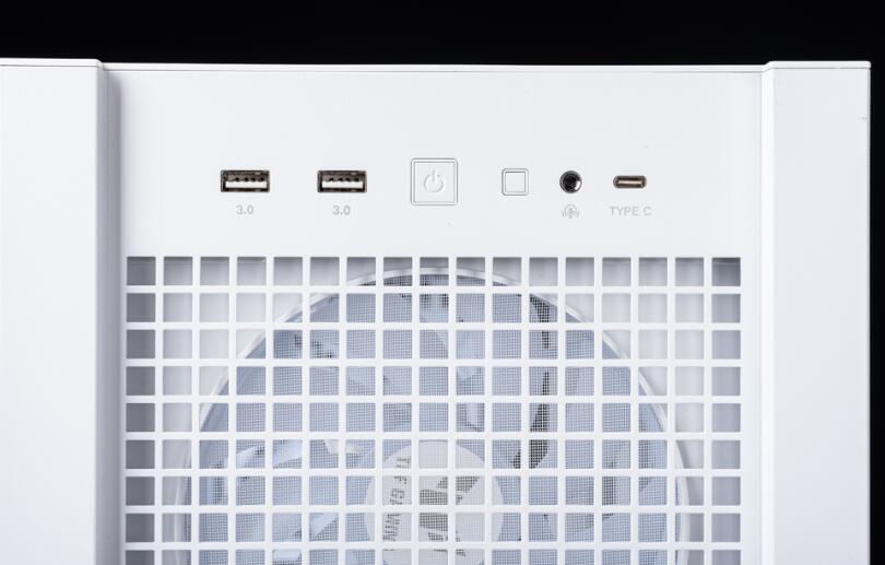 TUF Gaming GT302 ARGB机箱开箱