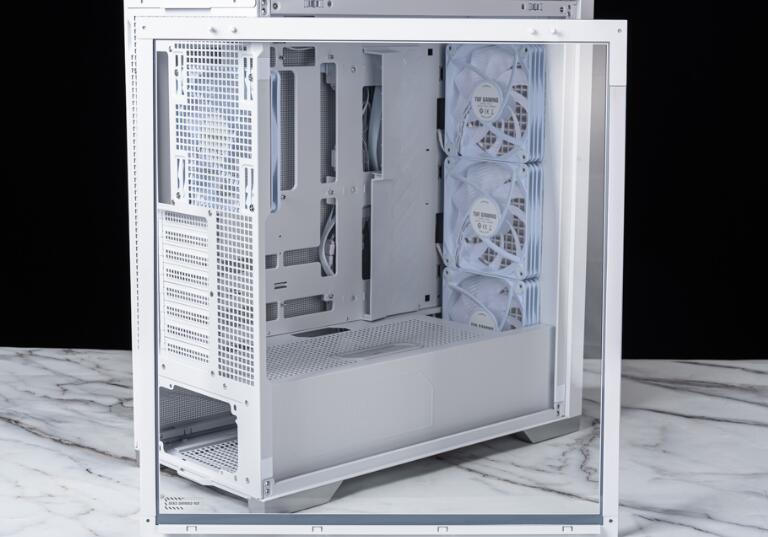 TUF Gaming GT302 ARGB机箱开箱