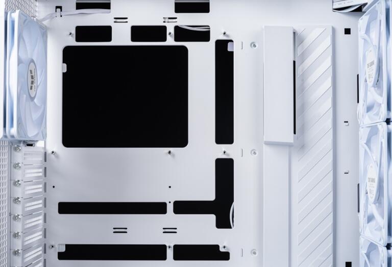 TUF Gaming GT302 ARGB机箱开箱