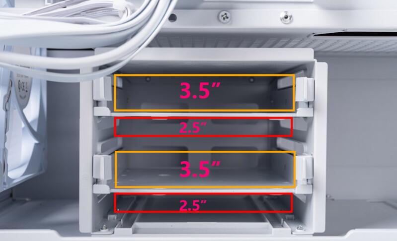 TUF Gaming GT302 ARGB机箱开箱