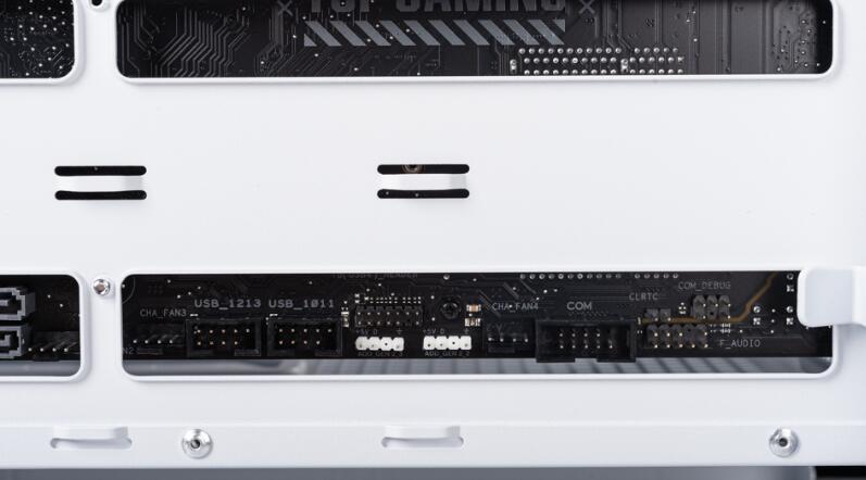 TUF Gaming GT302 ARGB机箱开箱