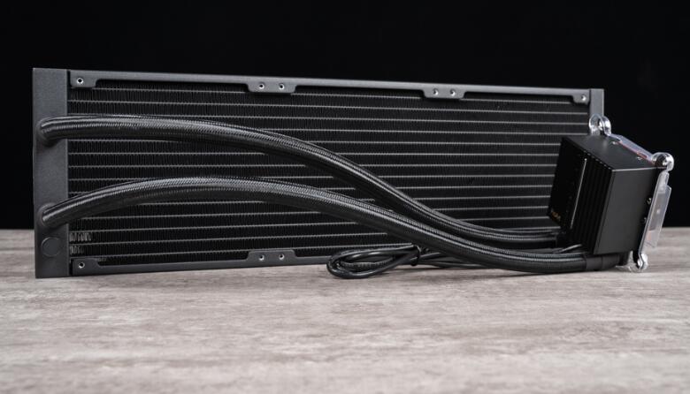 ASUS ProArt LC420一体式水冷开箱评测 ASUS ProArt LC420一体式水冷开箱评测