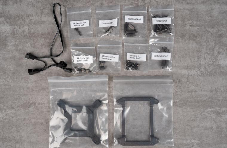 ASUS ProArt LC420一体式水冷开箱评测 ASUS ProArt LC420一体式水冷开箱评测