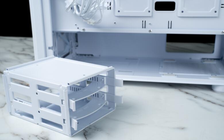 视博通LAI099 ARGB中塔机箱开箱评测 视博通LAI099 ARGB中塔机箱开箱评测