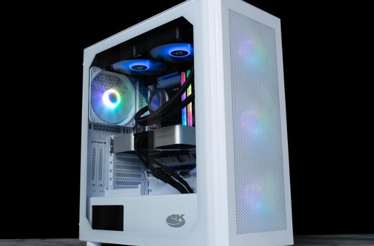 视博通LAI099 ARGB中塔机箱开箱评测 视博通LAI099 ARGB中塔机箱开箱评测