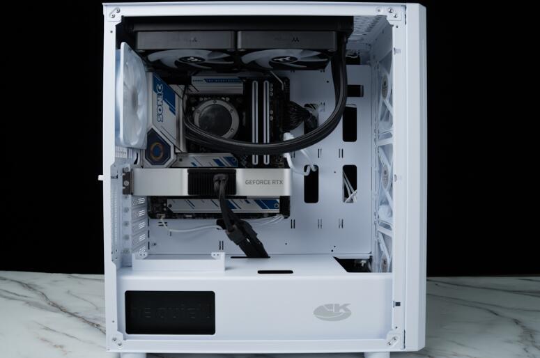 视博通LAI099 ARGB中塔机箱开箱评测 视博通LAI099 ARGB中塔机箱开箱评测