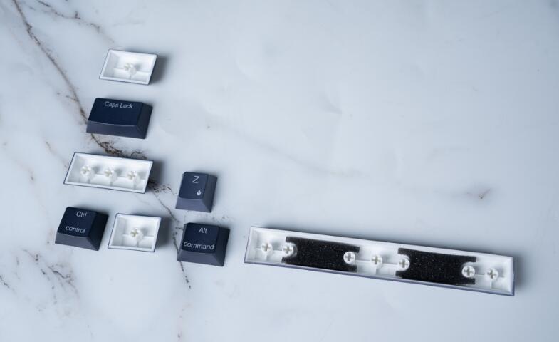 CORSAIR K65 PLUS WIRELESS机械键盘开箱 CORSAIR K65 PLUS WIRELESS机械键盘开箱