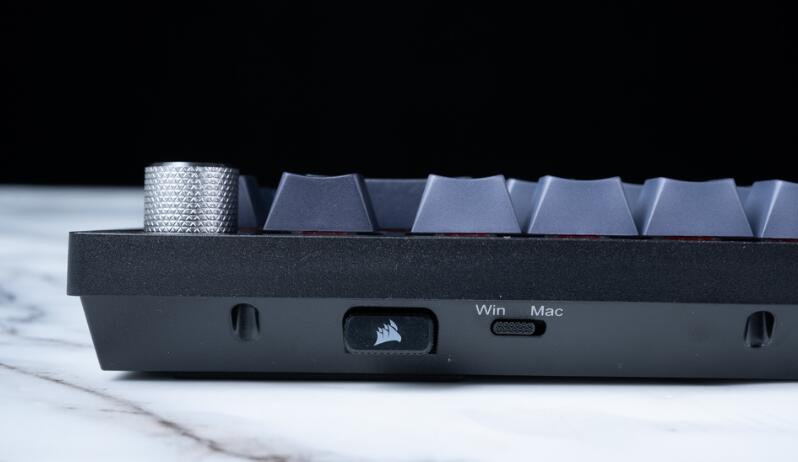 CORSAIR K65 PLUS WIRELESS机械键盘开箱 CORSAIR K65 PLUS WIRELESS机械键盘开箱