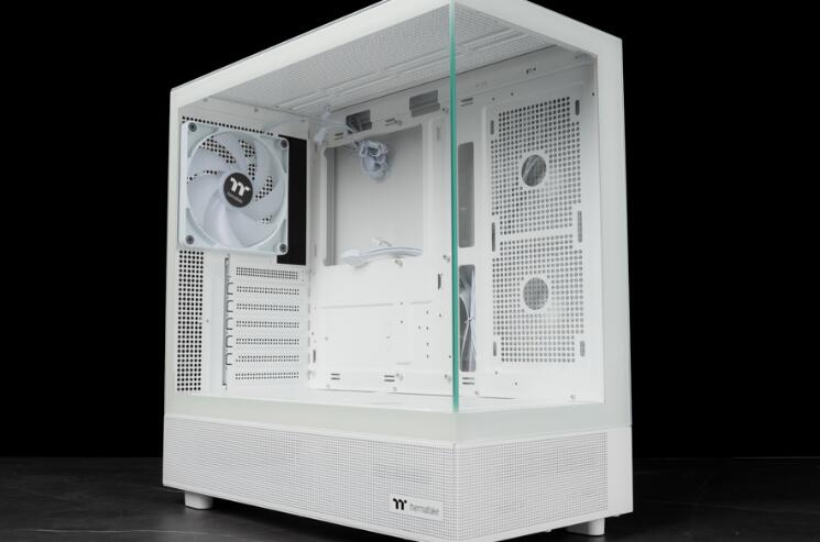 Thermaltake View 270 TG ARGB机箱开箱评测