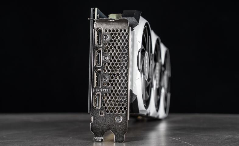 MSI GeForce RTX4070Ti SUPER 16G VENTUS 3X OC显卡开箱评测