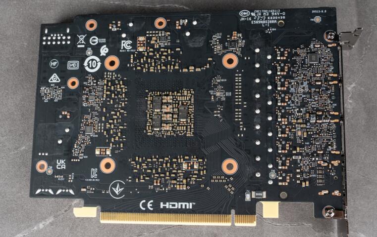 MSI GeForce RTX4070Ti SUPER 16G VENTUS 3X OC显卡开箱评测