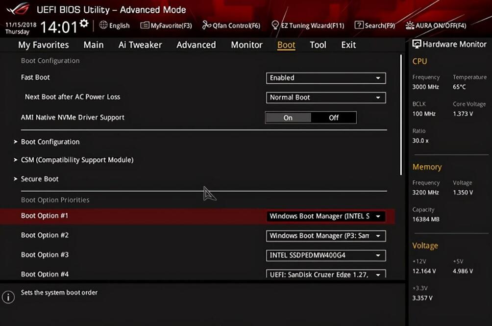 invalid partition table开不了机怎么办（亲测有效的方法）