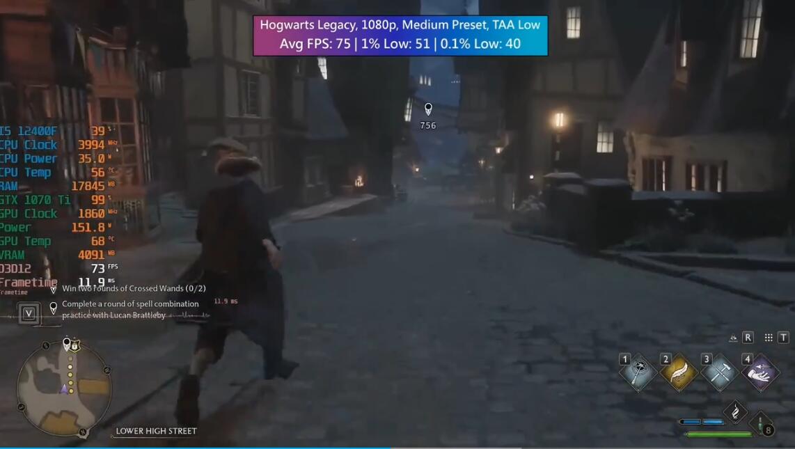 GTX1070Ti显卡什么水平？能玩什么游戏？