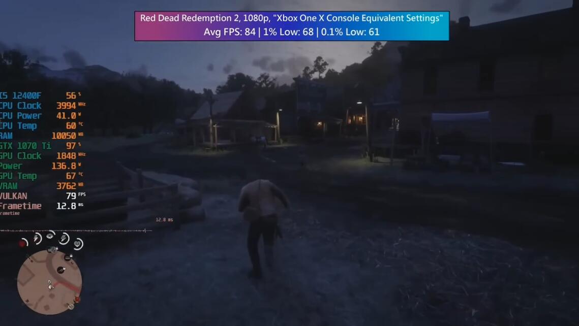 GTX1070Ti显卡什么水平？能玩什么游戏？