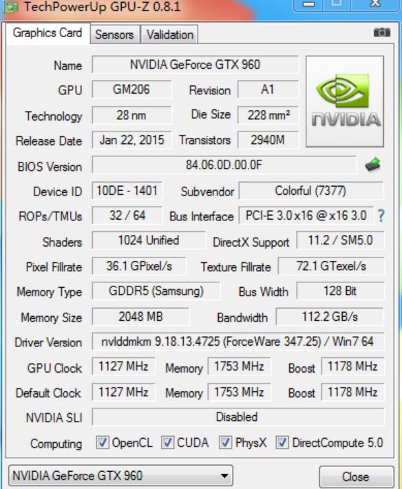 GTX960显卡相当于什么水平？能玩什么游戏？