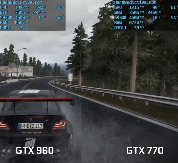 GTX770和GTX960性能差多少?哪个好? GTX770和GTX960性能差多少?哪个好?