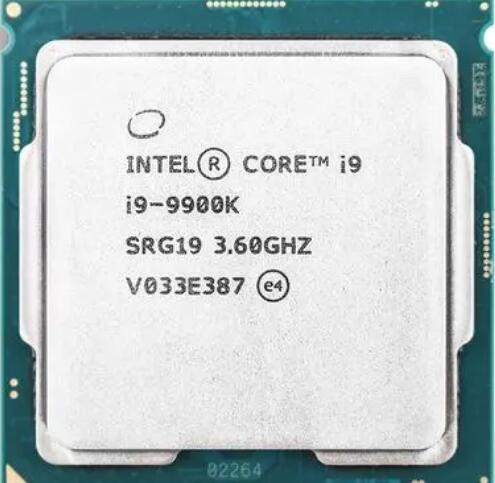 i9 9900K相当于13代什么cpu（附鲁大师跑分）