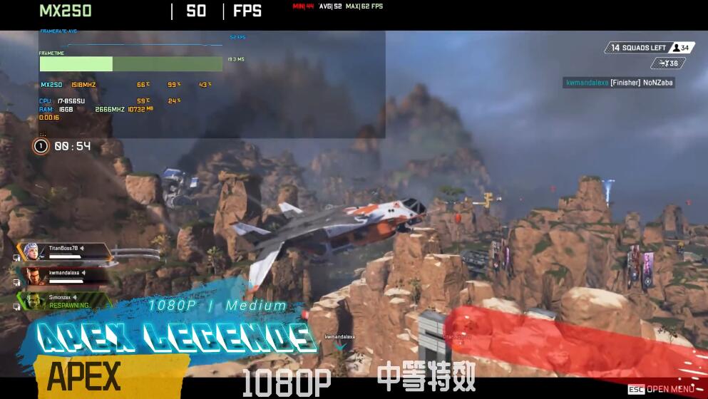 MX250显卡相当于GTX什么级别?能玩什么游戏? MX250显卡相当于GTX什么级别?能玩什么游戏?