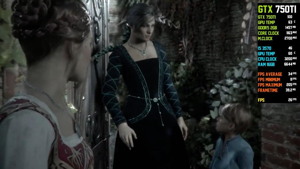 GTX750Ti显卡相当于什么水平?能玩什么游戏? GTX750Ti显卡相当于什么水平?能玩什么游戏?