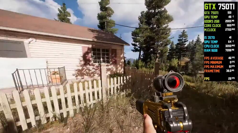 GTX750Ti显卡相当于什么水平?能玩什么游戏? GTX750Ti显卡相当于什么水平?能玩什么游戏?