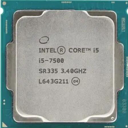 i5 7500属于什么档次？玩大型游戏够用吗？